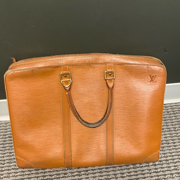 Louis Vuitton Bags Louis Vuitton Briefcase Poshmark